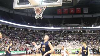 OttawaGlandorf vs Ironton Boys Division III State Semifinals [upl. by Euqram]