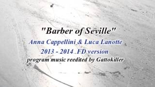 Anna Cappellini amp Luca Lanotte 20132014 FD [upl. by Divadnhoj]