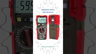 Multimetre Türleri [upl. by Grew]