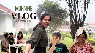 ഉയരം കൂടുന്തോറും Vlog ന് സ്വാദ് കൂടും  Munnar Morning Vlog [upl. by Wildon]