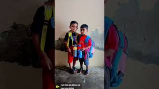 Me and my brother shortvideoyoutube [upl. by Butterworth]