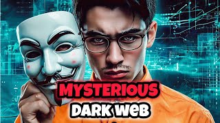 Dark Web Ki Dunya  Darawani Haqiqat Ya Sirf Ek Dastaan  Mysterious Dark Web [upl. by Niret]