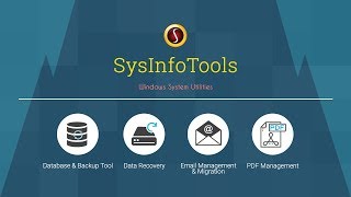 Introduction to SysInfoTools Software – Official Video [upl. by Feld]