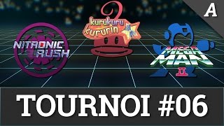 Ultime Décathlon 4  Tournoi 02A Penta B Nitronic Rush  Kurukuru Kururin  Megaman 2 [upl. by Maridel]