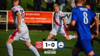 HIGHLIGHTS Clydebank 10 Cumnock [upl. by Darton289]