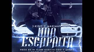 J King y Maximan  Una Escapadita  Imperio Nazza Top Secret  Musicologo y Menes [upl. by Eissoj]