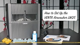 Venta Airwasher [upl. by Bolanger502]