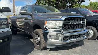 2019 Ram 3500 Tradesman [upl. by Llenart]