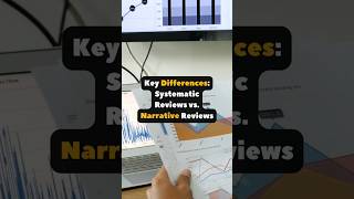 Key Difference Systematic Review vs Narrative Reviews  Narrative Reviews  Systematic Reviews [upl. by Stillas920]