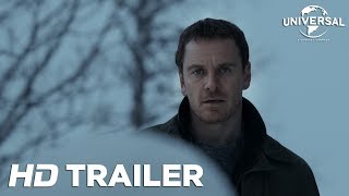 The Snowman Official Trailer 1 Universal Pictures HD [upl. by Ycal755]