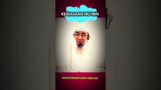 Kebiasaan mumin ozonbigboychannel ngaji ustaddhennisyarifhidayat [upl. by Ecerahc150]