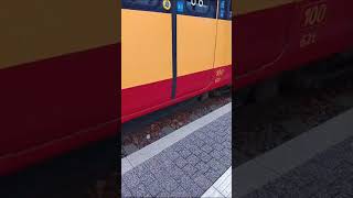 In Richtung S4 Eppingen trainspotting marvinvlogt leontin lukas [upl. by Johan]