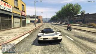 Gaming with Windows Vista  GTA V [upl. by Curren]