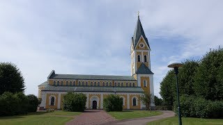 BräkneHoby kyrka Blekinge [upl. by Ennadroj65]