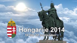 Hongarije 2014 [upl. by Idnil]