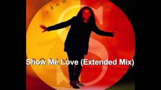 Show Me Love 12quot Extended Mix  Robin S [upl. by Assirec598]