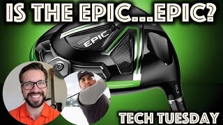 Is The Callaway EpicEpic  Nike Sign Jason Day [upl. by Goldshell]