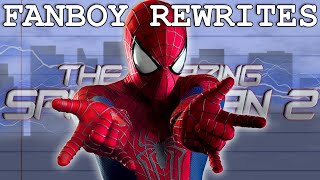 Fanboy Rewrites quotThe Amazing SpiderMan 2quot [upl. by Hsekar]