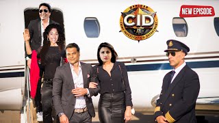 जब Daya और Abhijeet गए अपनी अपनी Girlfriend के साथ विदेश घूमने  CID  Serial Latest Episode [upl. by Alonzo]