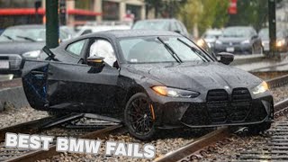 Best BMW Fails 2023 [upl. by Alroi366]