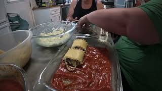 Lasagna Roll Ups [upl. by Moitoso]