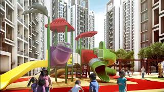 Ganga Legend  3 35 2 amp 25 BHK Luxurious Apartments at Bavdhan Pune [upl. by Aynnat]