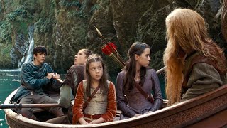 The Chronicles of Narnia Prince Caspian Full Movie Facts amp Review in English  Skandar Keynes [upl. by Marquita477]