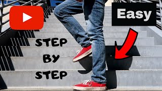 How to do the stair shuffle TheManThatDoes [upl. by Ierdna211]