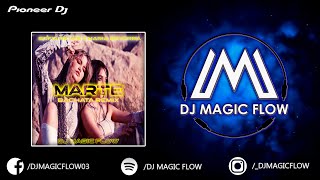 Sofia Reyes X Maria Becerra  Marte Dj Magic Flow Bachata Remix [upl. by Saffren]