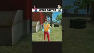 DOCTOR 🏥 MITHA shorts funnyshorts [upl. by Dodie942]