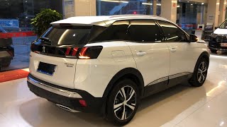 Peugeot 4008 indepth Walkaround Interior amp Exterior [upl. by Peers]