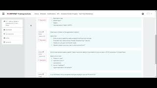 2024Module1Quiz answers Quiz  FirewallsFCF Getting Started in Cybersecurity 20 SelfPaced [upl. by Margery]