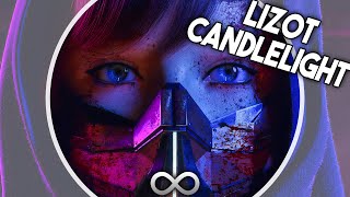 LIZOT  CANDLELIGHT LYRICS [upl. by Aerdna]