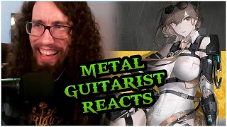 Pro Metal Guitarist REACTS When Day Breaks Boss Fight OST Special Version【PGR】 [upl. by Eillehs]