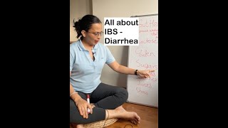 All about IBS  Diarrhea [upl. by Nitneuq]