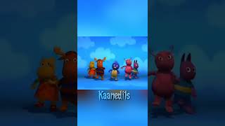 Back yardigans edit kesfet ronaldo edit editing capcut edits backyardigans [upl. by Adlihtam]