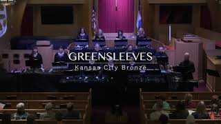 Greensleeves performed by Kansas City Bronze [upl. by Nal722]