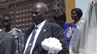 Dut Atem Malek Wedds Yar Makuen Lueth [upl. by Assile867]