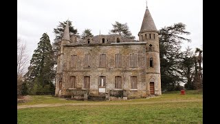 URBEX GIRONDE  Manoir abandonné [upl. by Tiram]