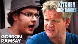 Is This The ANGRIEST Family On The Show  Kitchen Nightmares  Gordon Ramsay [upl. by Assenej]