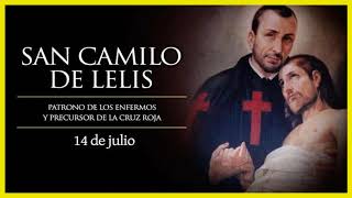 San Camilo de Lelis historia y biografía Completa ✔ [upl. by Adnelg65]