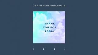 Death Cab for Cutie  Summer Years Official Audio [upl. by Hyozo]