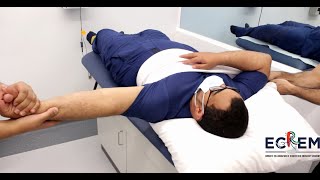 ECREM FOAMed – Shoulder Dislocation Reduction Techniques [upl. by Lymann]