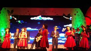 Shillong Chamber Choir  Song 2 [upl. by Bille]