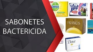 Sabonetes Bactericida Anvisa reavalia a venda de sabonetes bactericidas no Brasil [upl. by Airaet87]