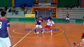 15220 San Biagio Monza  Red Bulls Codogno highlights  U21  Calcio a 5  Futsal [upl. by Nesnah]