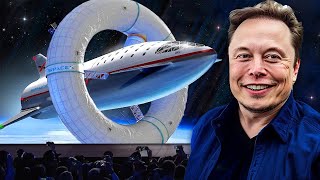 Elon Musk Reveals SpaceXs NEW Artificial Gravity Starship [upl. by Fernande]