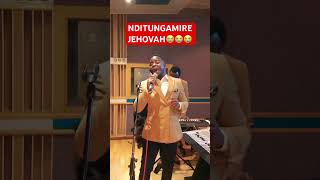 NDITUNGAMIRE JEHOVA zimbabwe gospel religion worship [upl. by Malvia518]