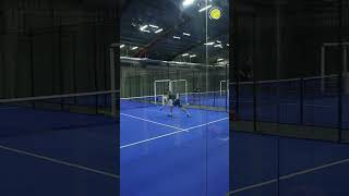 Instense🔥 padel padelhighlights padelmoments padellove padellovers padeltournament [upl. by Sluiter]