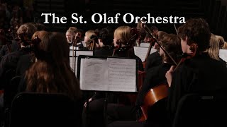 The StOlaf Orchestra [upl. by Mercado]